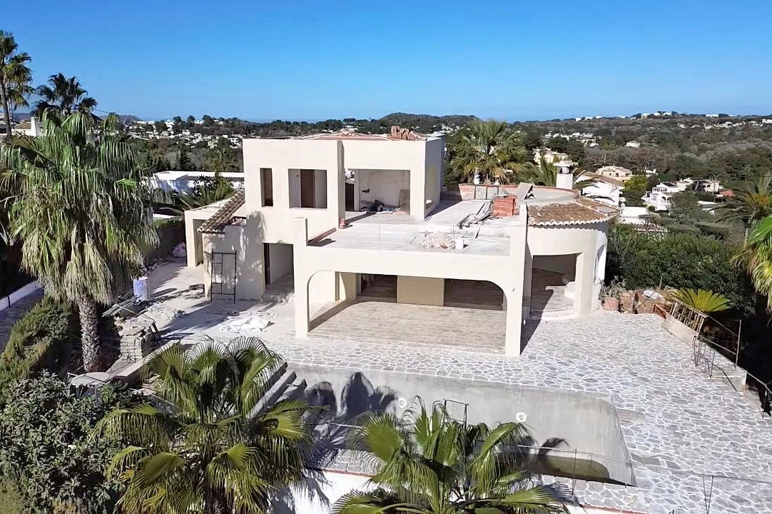 Villa in Javea te koop, woonoppervlakte 226 m², Bouwjaar 2025, Airconditioning, grondstuk 1001 m², 4 slapkamer, 4 badkamer, Zwembad, ref.: BP-C3XY4479JAV-13