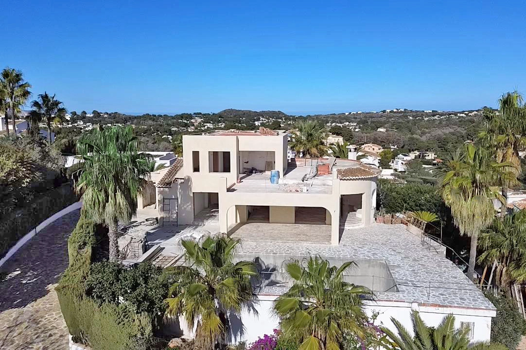 Villa in Javea te koop, woonoppervlakte 226 m², Bouwjaar 2025, Airconditioning, grondstuk 1001 m², 4 slapkamer, 4 badkamer, Zwembad, ref.: BP-C3XY4479JAV-15