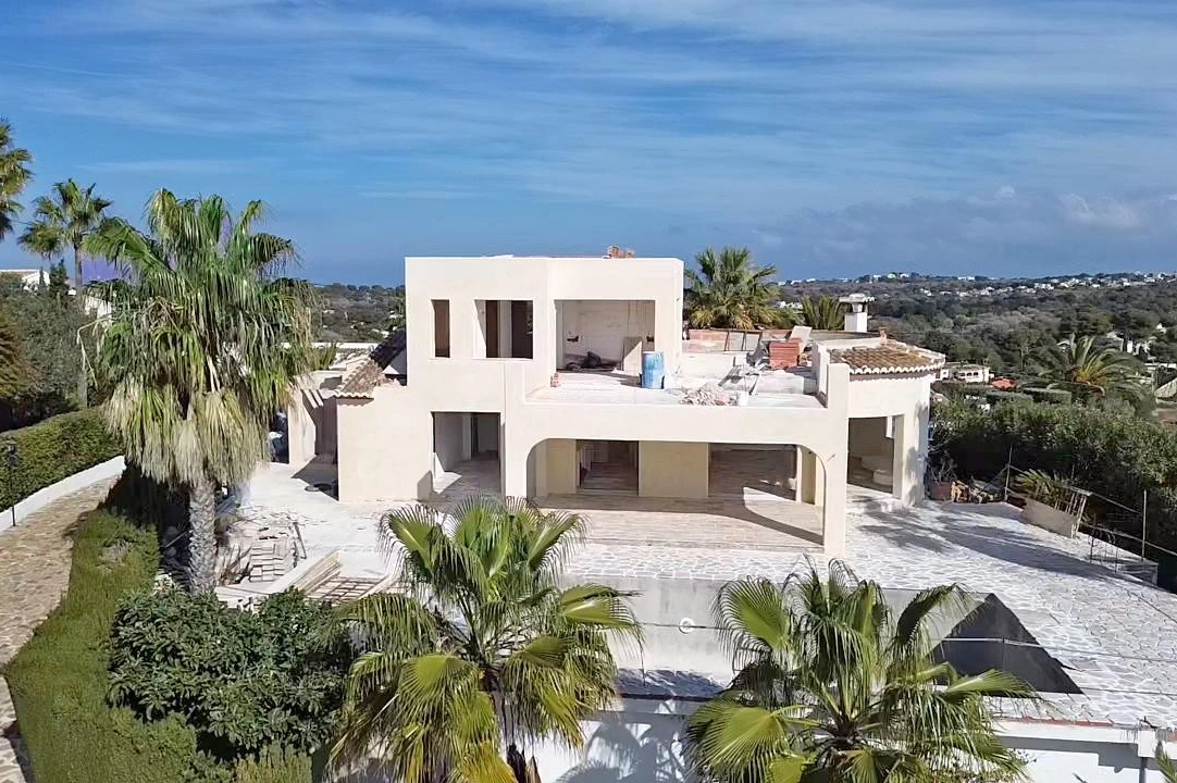 Villa in Javea te koop, woonoppervlakte 226 m², Bouwjaar 2025, Airconditioning, grondstuk 1001 m², 4 slapkamer, 4 badkamer, Zwembad, ref.: BP-C3XY4479JAV-6