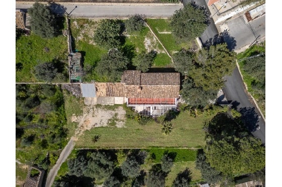 Villa in Parcent zu verkaufen, Wohnfläche 200 m², Baujahr 1984, Klimaanlage, Grundstück 2723 m², 4 Schlafzimmer, 3 Badezimmer, Pool, ref.: PV-141-02008P-5