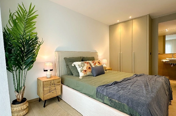 Penthouse Apartment in Algorfa zu verkaufen, Wohnfläche 167 m², Zustand Erstbezug, Klimaanlage, 2 Schlafzimmer, 2 Badezimmer, Pool, ref.: HA-ARN-113-A03-6