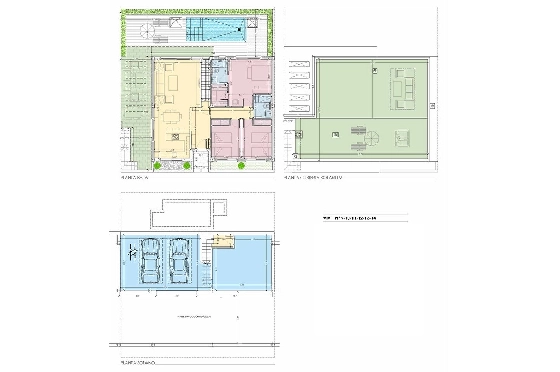 Villa in Torrevieja zu verkaufen, Wohnfläche 357 m², Zustand Erstbezug, Grundstück 248 m², 3 Schlafzimmer, 2 Badezimmer, Pool, ref.: HA-TON-280-E01-9