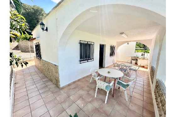 Finca in Pego zu verkaufen, Wohnfläche 45 m², Baujahr 1985, + Ofen, Klimaanlage, Grundstück 4600 m², 2 Schlafzimmer, 1 Badezimmer, Pool, ref.: O-V94614-8