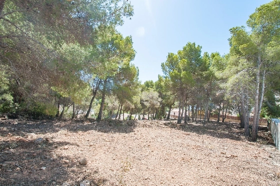 Wohngrundstück in Moraira zu verkaufen, Klimaanlage, Grundstück 2177 m², Pool, ref.: AM-12200DA-11