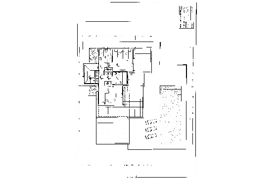 Villa in Calpe zu verkaufen, Wohnfläche 190 m², Baujahr 2025, Klimaanlage, Grundstück 1000 m², 3 Schlafzimmer, 3 Badezimmer, Pool, ref.: AM-12431DA-7