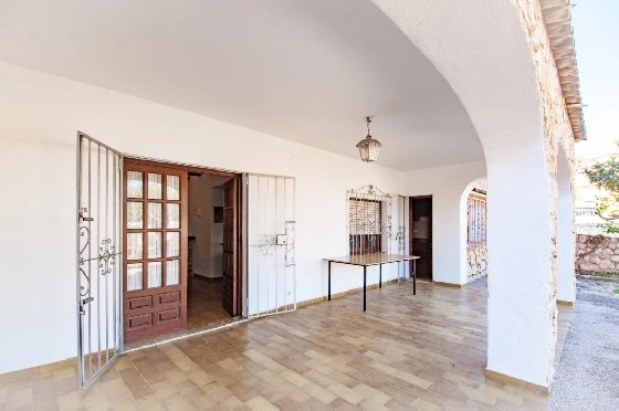 Villa in Benissa(La Fustera) zu verkaufen, Wohnfläche 312 m², Baujahr 1978, Klimaanlage, Grundstück 2669 m², 6 Schlafzimmer, 2 Badezimmer, Pool, ref.: AM-12452DA-18