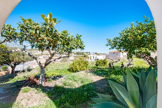 Villa in Benissa(La Fustera) zu verkaufen, Wohnfläche 312 m², Baujahr 1978, Klimaanlage, Grundstück 2669 m², 6 Schlafzimmer, 2 Badezimmer, Pool, ref.: AM-12452DA-5