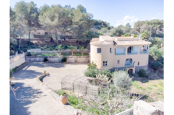 Villa in Javea zu verkaufen, Wohnfläche 318 m², Baujahr 1982, Klimaanlage, Grundstück 1377 m², 4 Schlafzimmer, 3 Badezimmer, Pool, ref.: AM-12459DA-7