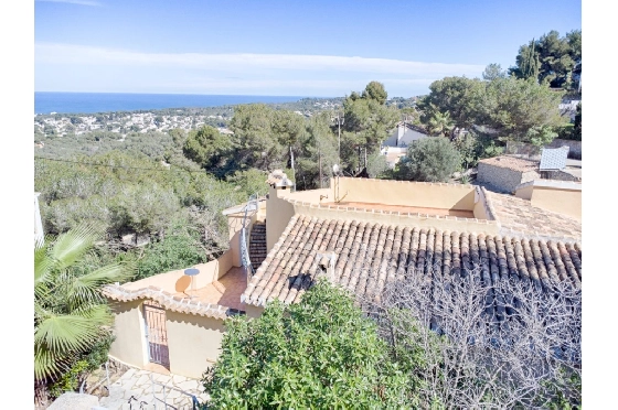 Villa in Javea zu verkaufen, Wohnfläche 318 m², Baujahr 1982, Klimaanlage, Grundstück 1377 m², 4 Schlafzimmer, 3 Badezimmer, Pool, ref.: AM-12459DA-8