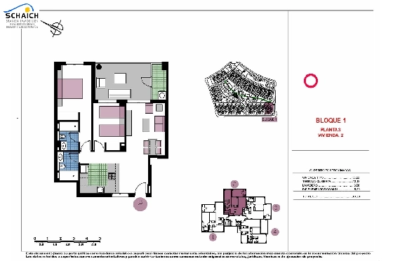 Etagen Apartment in Mil Palmeras zu verkaufen, Wohnfläche 86 m², Zustand Erstbezug, 2 Schlafzimmer, 2 Badezimmer, Pool, ref.: HA-MPN-123-A01-7