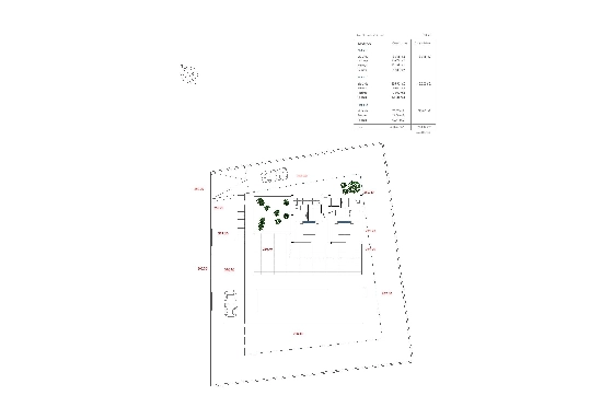 Villa in Benitachell zu verkaufen, Wohnfläche 451 m², Baujahr 2024, Klimaanlage, Grundstück 842 m², 3 Schlafzimmer, 3 Badezimmer, Pool, ref.: AM-12461NS-17