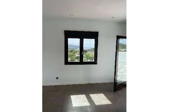 Villa in Moraira zu verkaufen, Wohnfläche 283 m², Baujahr 2023, Klimaanlage, Grundstück 897 m², 3 Schlafzimmer, 3 Badezimmer, Pool, ref.: AM-12030DA-16