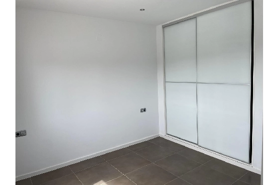 Villa in Moraira zu verkaufen, Wohnfläche 283 m², Baujahr 2023, Klimaanlage, Grundstück 897 m², 3 Schlafzimmer, 3 Badezimmer, Pool, ref.: AM-12030DA-24