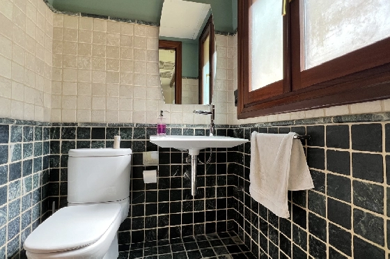 Stadthaus in Pego(Innenstadt) zu verkaufen, Wohnfläche 690 m², Baujahr 1930, Zustand gepflegt, + Zentralheizung, Klimaanlage, Grundstück 305 m², 6 Schlafzimmer, 5 Badezimmer, ref.: AS-1325-10