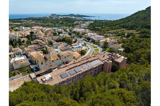 Reihenhaus in Capdepera zu verkaufen, Wohnfläche 128 m², Zustand Erstbezug, Klimaanlage, 2 Schlafzimmer, 2 Badezimmer, Pool, ref.: HA-MLN-435-R01-17