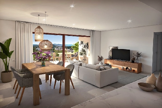 Reihenhaus in Capdepera zu verkaufen, Wohnfläche 128 m², Zustand Erstbezug, Klimaanlage, 2 Schlafzimmer, 2 Badezimmer, Pool, ref.: HA-MLN-435-R01-5