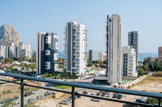 Apartment in Calpe(Playa arenal bol) zu verkaufen, Wohnfläche 117 m², 2 Schlafzimmer, 2 Badezimmer, Pool, ref.: COB-3532-10535-15