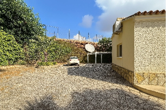 Villa in La Sella(La Sella) zu verkaufen, Wohnfläche 379 m², Zustand gepflegt, + KLIMA, Klimaanlage, Grundstück 1699 m², 4 Schlafzimmer, 4 Badezimmer, Pool, ref.: MG-0925-24