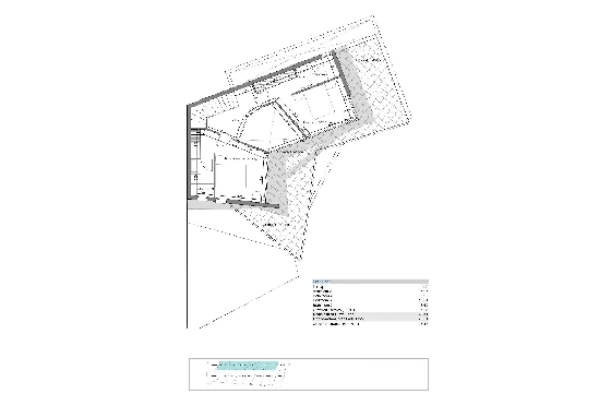 Villa in Benitachell zu verkaufen, Wohnfläche 226 m², Baujahr 2024, Klimaanlage, Grundstück 270 m², 3 Schlafzimmer, 3 Badezimmer, Pool, ref.: AM-12202NS-20
