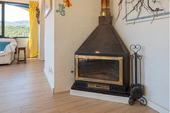 Villa in Benissa zu verkaufen, Wohnfläche 326 m², Baujahr 1989, + Zentralheizung, Klimaanlage, Grundstück 4389 m², 5 Schlafzimmer, 3 Badezimmer, Pool, ref.: PV-141-02013P-11