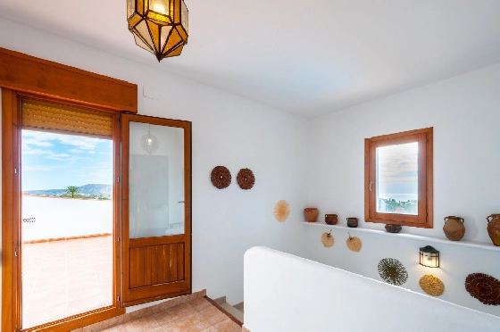 Finca in Benissa zu verkaufen, Wohnfläche 704 m², Baujahr 2004, Klimaanlage, Grundstück 3420 m², 9 Schlafzimmer, 8 Badezimmer, Pool, ref.: AM-12577DR-30
