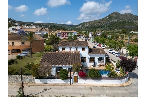 Villa in Alcalali zu verkaufen, Wohnfläche 403 m², Baujahr 2007, + Zentralheizung, Klimaanlage, Grundstück 410 m², 6 Schlafzimmer, 4 Badezimmer, Pool, ref.: PV-141-02014P-44