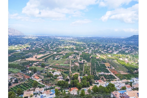 Villa in Pedreguer zu verkaufen, Wohnfläche 200 m², Baujahr 2026, Klimaanlage, Grundstück 1150 m², 3 Schlafzimmer, 2 Badezimmer, Pool, ref.: AM-12603DA-7