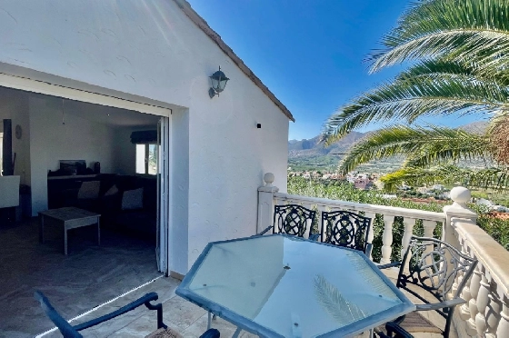 Villa in Orba(Valley) zu verkaufen, Wohnfläche 147 m², + Ofen, Klimaanlage, Grundstück 600 m², 3 Schlafzimmer, 2 Badezimmer, Pool, ref.: PV-141-02031P-41