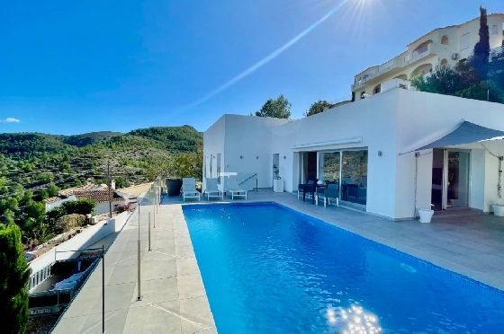 Villa in Orba(Valley) zu verkaufen, Wohnfläche 164 m², Baujahr 2020, + KLIMA, Klimaanlage, Grundstück 805 m², 3 Schlafzimmer, 2 Badezimmer, Pool, ref.: PV-141-02042P-7