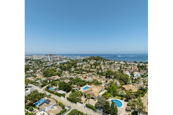Villa in Denia zu verkaufen, Wohnfläche 324 m², Baujahr 1993, Zustand modernisiert, + Fussbodenheizung, Klimaanlage, Grundstück 1888 m², 4 Schlafzimmer, 2 Badezimmer, Pool, ref.: BC-7771-72