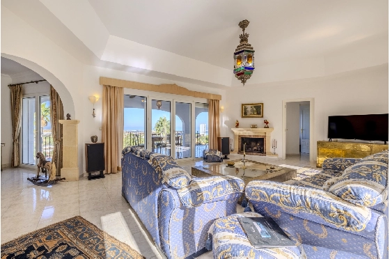 Villa in Denia zu verkaufen, Wohnfläche 267 m², Baujahr 1993, Zustand gepflegt, + Zentralheizung, Grundstück 1085 m², 4 Schlafzimmer, 3 Badezimmer, Pool, ref.: BC-7785-34