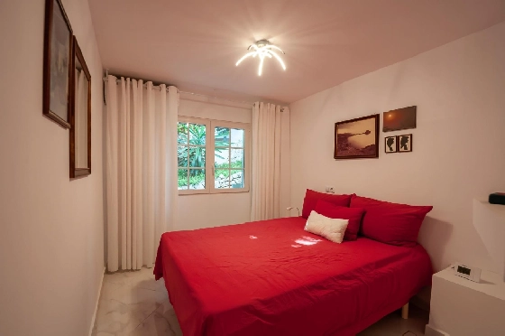 Villa in Calpe(Canuta) zu verkaufen, Wohnfläche 187 m², Klimaanlage, 4 Schlafzimmer, 3 Badezimmer, Pool, ref.: COB-3547-10535-29