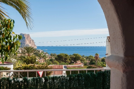 Villa in Calpe(Canuta) zu verkaufen, Wohnfläche 187 m², Klimaanlage, 4 Schlafzimmer, 3 Badezimmer, Pool, ref.: COB-3547-10535-50