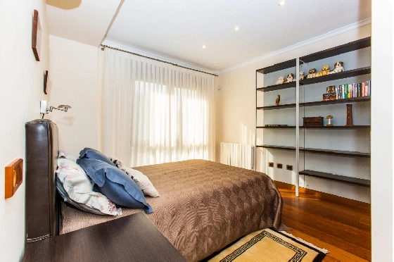 Villa in Denia zu verkaufen, Wohnfläche 266 m², Klimaanlage, Grundstück 1254 m², 5 Schlafzimmer, 3 Badezimmer, Pool, ref.: VI-CHA2550-42