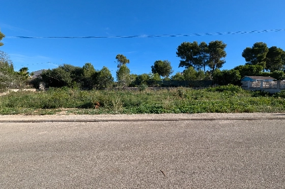 Wohngrundstück in Javea zu verkaufen, Grundstück 889 m², ref.: AVS-57504-8