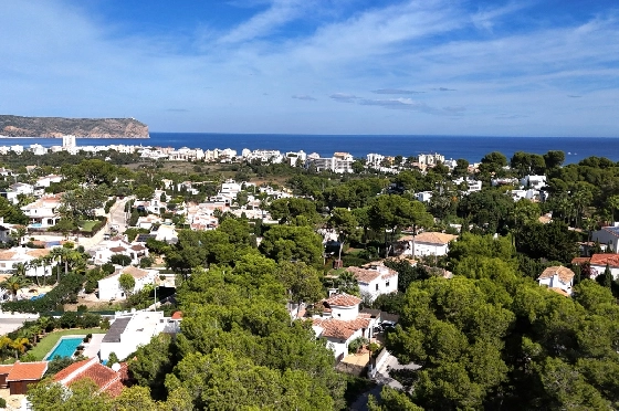 Villa in Javea zu verkaufen, Wohnfläche 166 m², Klimaanlage, Grundstück 608 m², 3 Schlafzimmer, 3 Badezimmer, Pool, ref.: AVS-57474-22