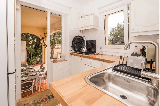 Villa in Javea zu verkaufen, Wohnfläche 246 m², Klimaanlage, Grundstück 1125 m², 4 Schlafzimmer, 4 Badezimmer, Pool, ref.: AVS-57244-25