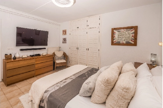 Villa in Javea zu verkaufen, Wohnfläche 246 m², Klimaanlage, Grundstück 1125 m², 4 Schlafzimmer, 4 Badezimmer, Pool, ref.: AVS-57244-27
