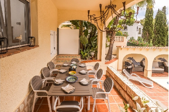 Villa in Javea zu verkaufen, Wohnfläche 246 m², Klimaanlage, Grundstück 1125 m², 4 Schlafzimmer, 4 Badezimmer, Pool, ref.: AVS-57244-30