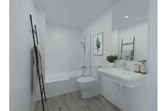Apartment in Javea zu verkaufen, Wohnfläche 143 m², 3 Schlafzimmer, 2 Badezimmer, Pool, ref.: AVS-52604-8