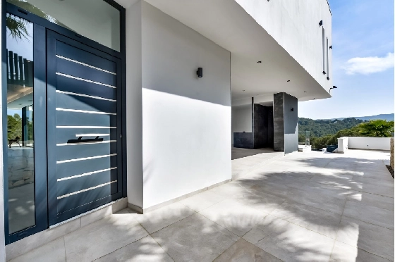 Villa in Javea zu verkaufen, Wohnfläche 374 m², Klimaanlage, Grundstück 1000 m², 3 Schlafzimmer, 3 Badezimmer, Pool, ref.: AVS-52445-20