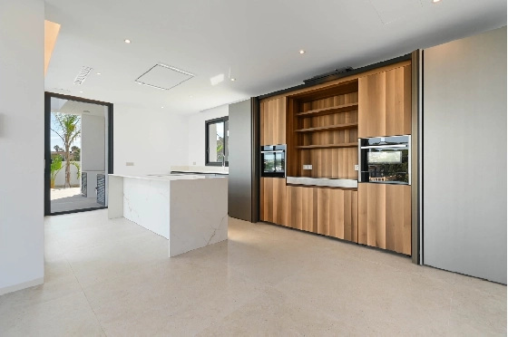 Villa in Benissa zu verkaufen, Wohnfläche 621 m², + Fussbodenheizung, Klimaanlage, Grundstück 1250 m², 4 Schlafzimmer, 4 Badezimmer, Pool, ref.: VGH40085-13