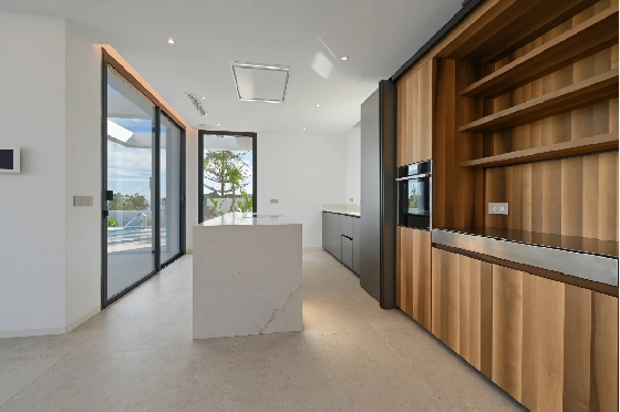 Villa in Benissa zu verkaufen, Wohnfläche 621 m², + Fussbodenheizung, Klimaanlage, Grundstück 1250 m², 4 Schlafzimmer, 4 Badezimmer, Pool, ref.: VGH40085-14