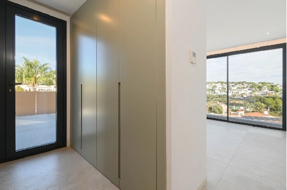 Villa in Benissa zu verkaufen, Wohnfläche 621 m², + Fussbodenheizung, Klimaanlage, Grundstück 1250 m², 4 Schlafzimmer, 4 Badezimmer, Pool, ref.: VGH40085-31