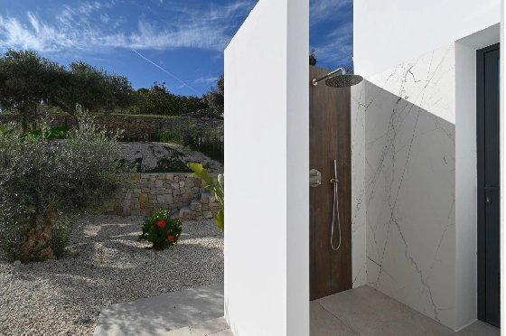 Villa in Benissa zu verkaufen, Wohnfläche 621 m², + Fussbodenheizung, Klimaanlage, Grundstück 1250 m², 4 Schlafzimmer, 4 Badezimmer, Pool, ref.: VGH40085-8