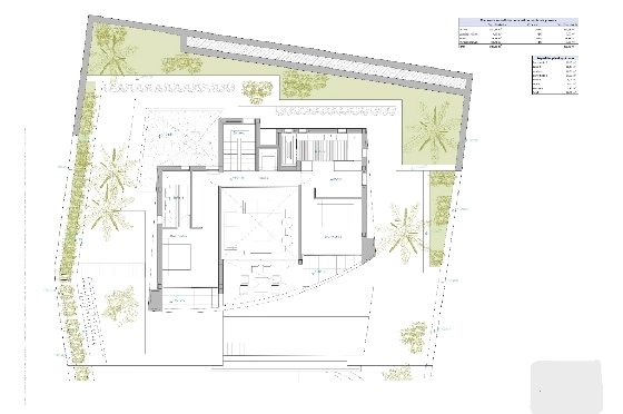 Villa in Calpe zu verkaufen, Wohnfläche 751 m², Grundstück 1042 m², 4 Schlafzimmer, 4 Badezimmer, Pool, ref.: VGH30131-14