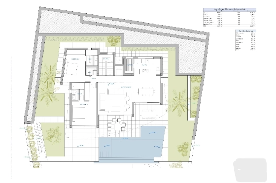 Villa in Calpe zu verkaufen, Wohnfläche 751 m², Grundstück 1042 m², 4 Schlafzimmer, 4 Badezimmer, Pool, ref.: VGH30131-15
