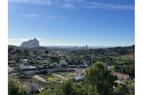 Villa in Calpe zu verkaufen, Wohnfläche 751 m², Grundstück 1042 m², 4 Schlafzimmer, 4 Badezimmer, Pool, ref.: VGH30131-5