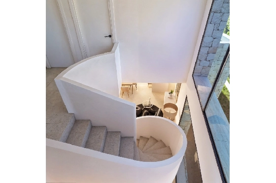 Villa in Moraira zu verkaufen, Wohnfläche 350 m², Grundstück 913 m², 4 Schlafzimmer, 4 Badezimmer, Pool, ref.: VGH50095-8