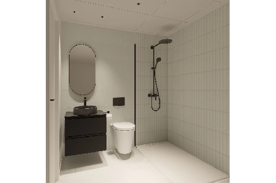 Erdgeschoss Apartment in La Mata zu verkaufen, Wohnfläche 164 m², Zustand Erstbezug, Klimaanlage, 2 Schlafzimmer, 2 Badezimmer, Pool, ref.: HA-TLN-140-A01-8